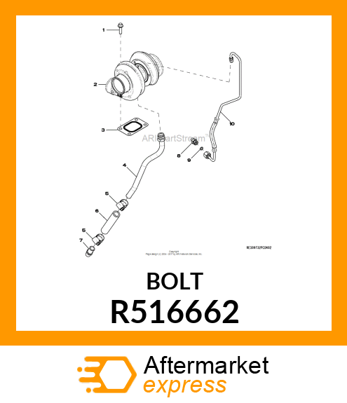 SCREW R516662