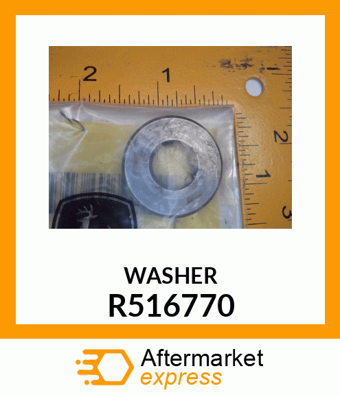 WASHER, SPECIAL R516770