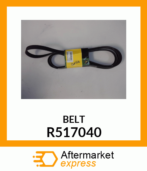 Belt R517040