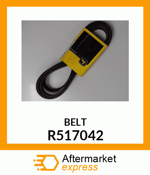 Belt R517042