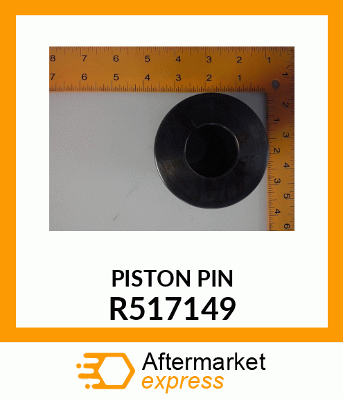 PIN, PISTON R517149