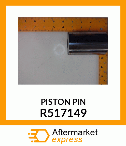 PIN, PISTON R517149