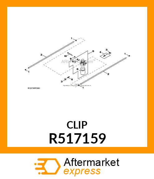 CLAMP R517159