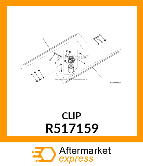 CLAMP R517159