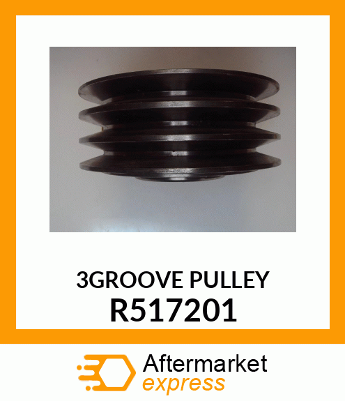 PULLEY R517201