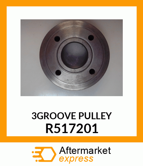 PULLEY R517201