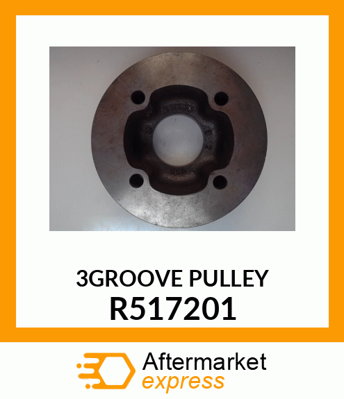 PULLEY R517201