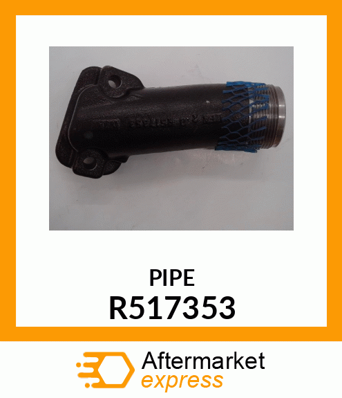 OIL, FILLER, CAST IRON, 116MM R517353