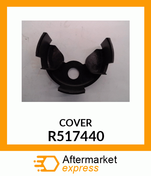 COVER, JUMP START R517440