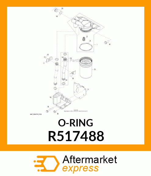 Ring R517488