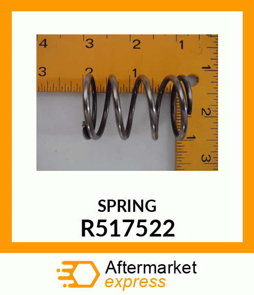 SPRING, ROCKER ARM LOCATING R517522