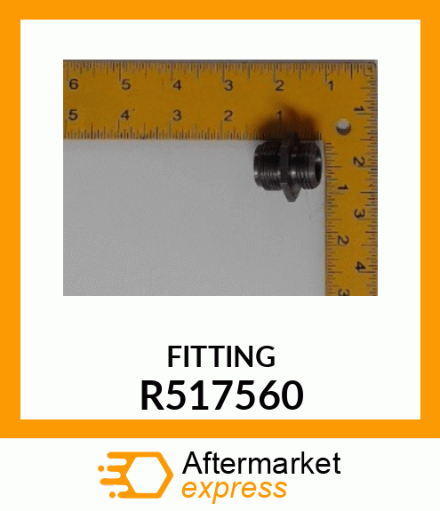 ADAPTER FITTING R517560