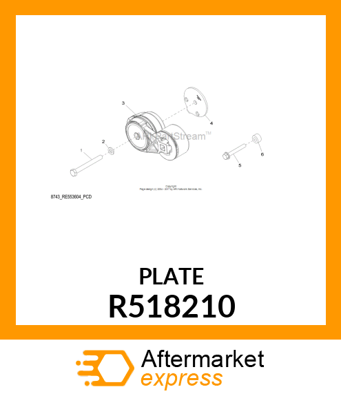 SPACER R518210