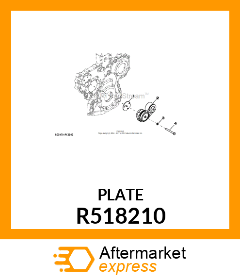 SPACER R518210