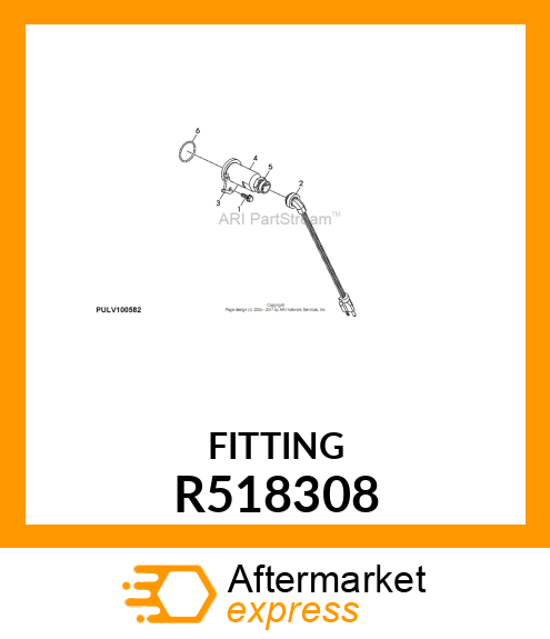 ADAPTER (750 W BLOCK HEATER) R518308