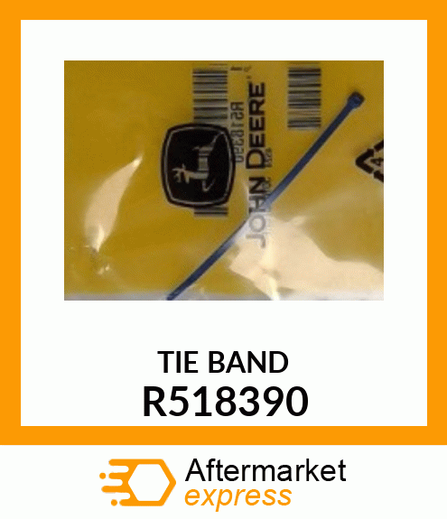 TIE BAND R518390