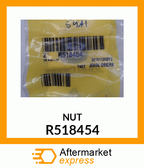 NUT, SPECIAL JAM R518454