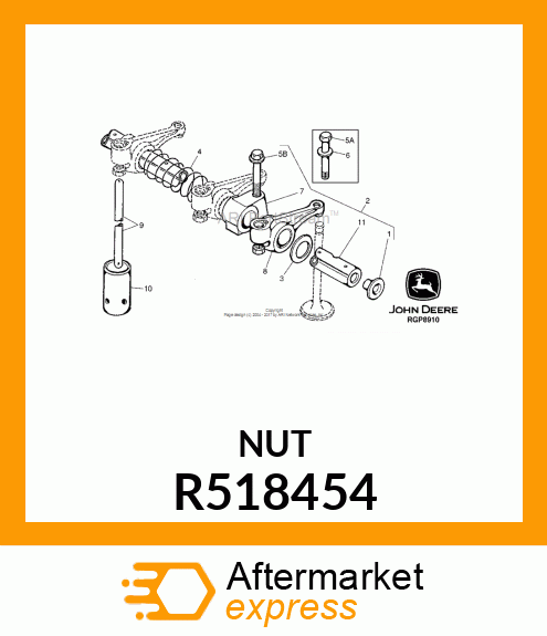 NUT, SPECIAL JAM R518454