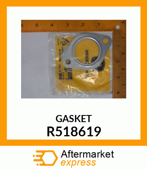 GASKET, EGR TUBE R518619