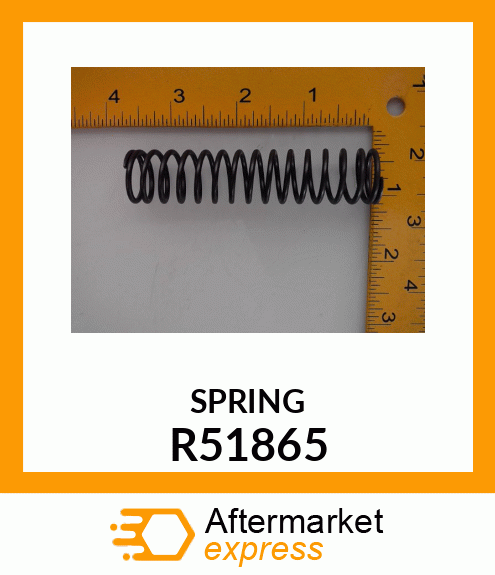 SPRING R51865