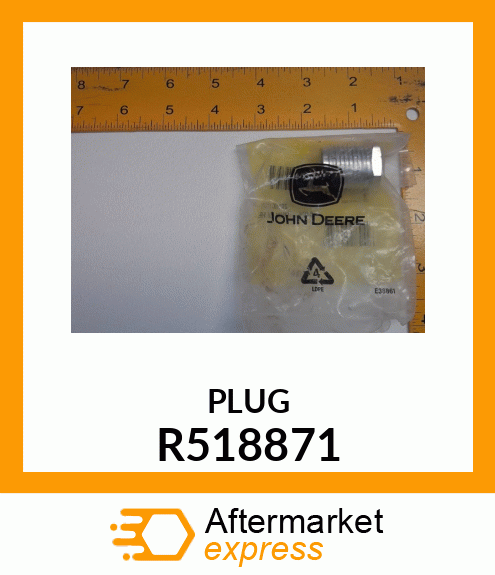 TUBE NUT R518871