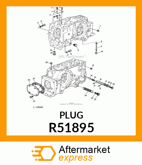 PLUG R51895