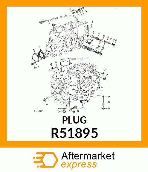 PLUG R51895