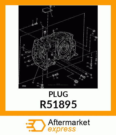 PLUG R51895