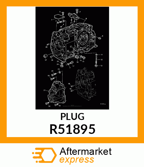 PLUG R51895