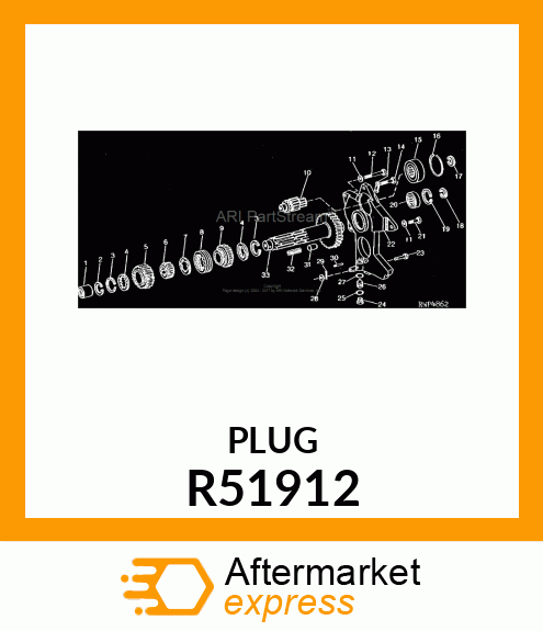 PLUG R51912