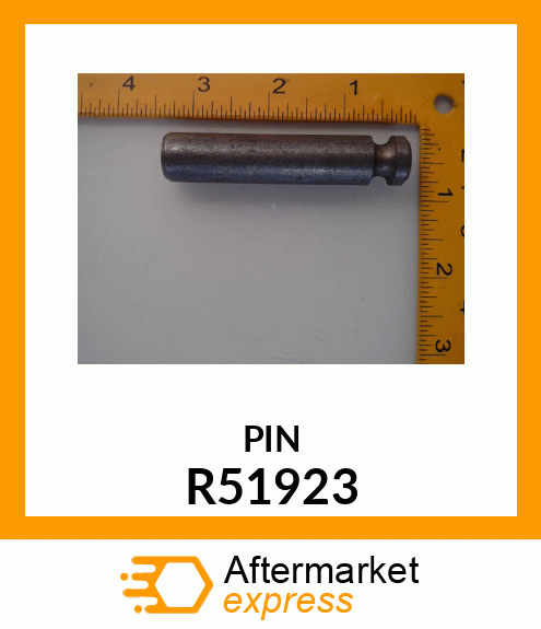 Pin Fastener R51923