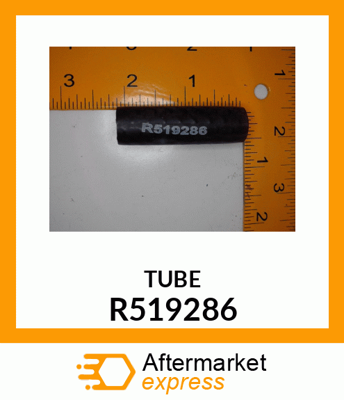 HOSE,OIL DRAIN R519286