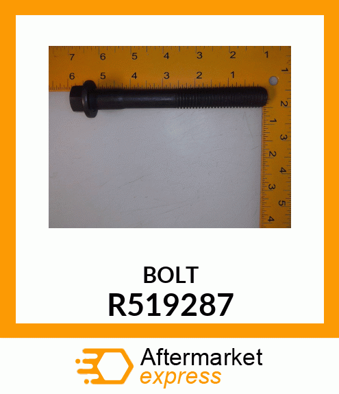 CAP SCREW R519287