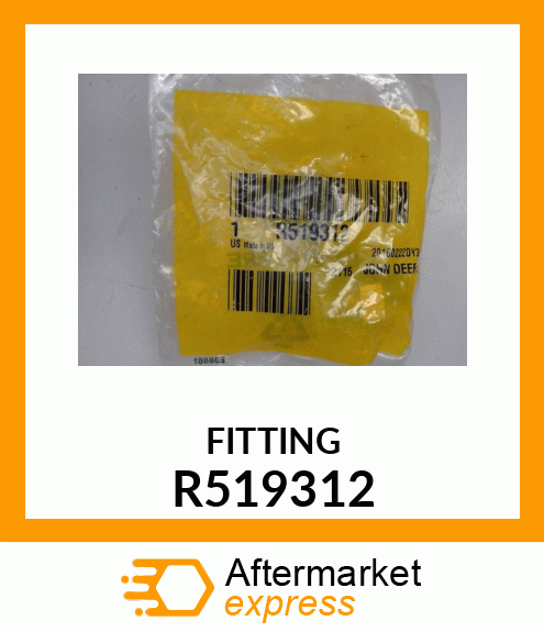 ADAPTER FITTING R519312