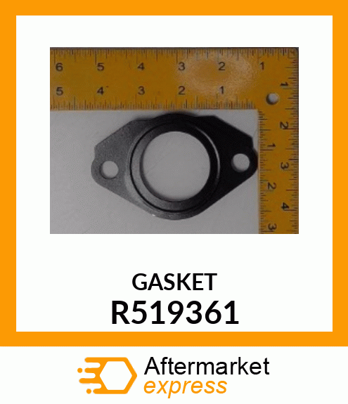 GASKET, EXHAUST MANIFOLD R519361