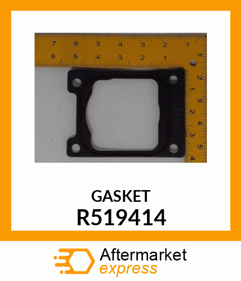 GASKET, INLET, AIR R519414