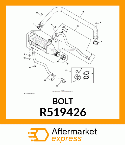 SCREW R519426