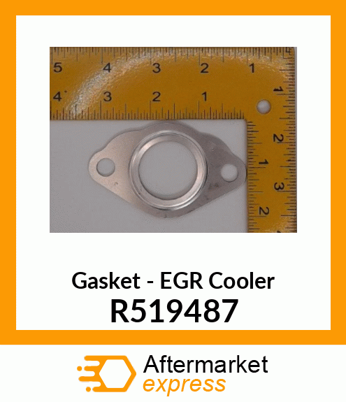 GASKET,EGR COOLER R519487