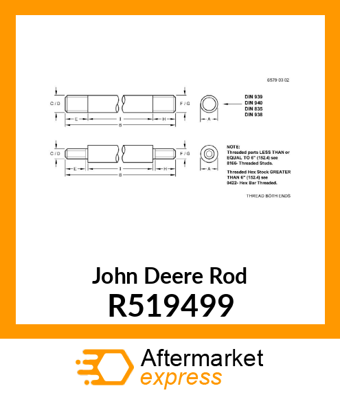 ROD R519499