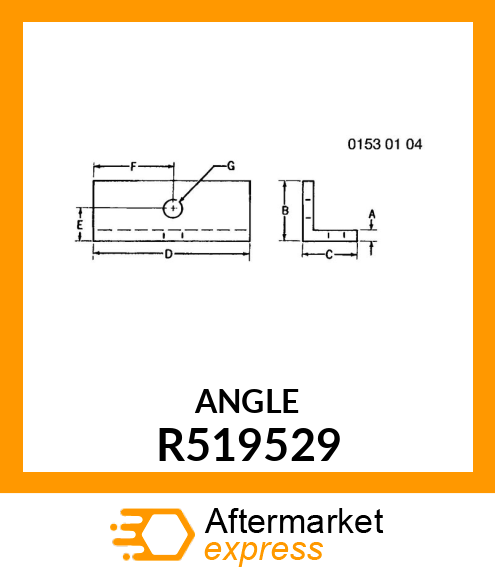 ANGLE R519529