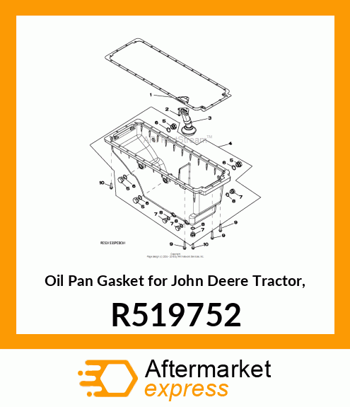 GASKET R519752