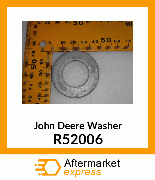 WASHER R52006