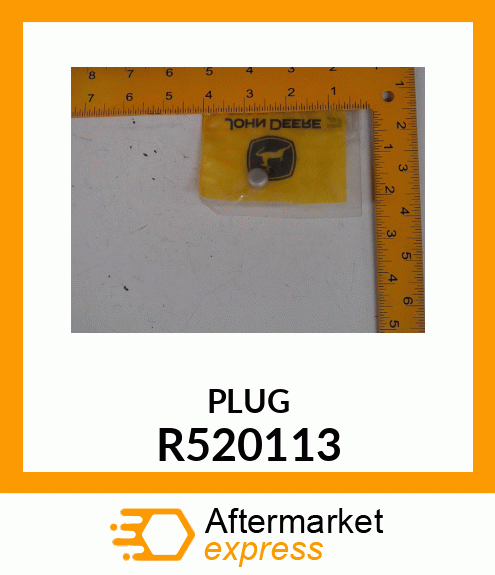 PLUG,EXPANSION R520113