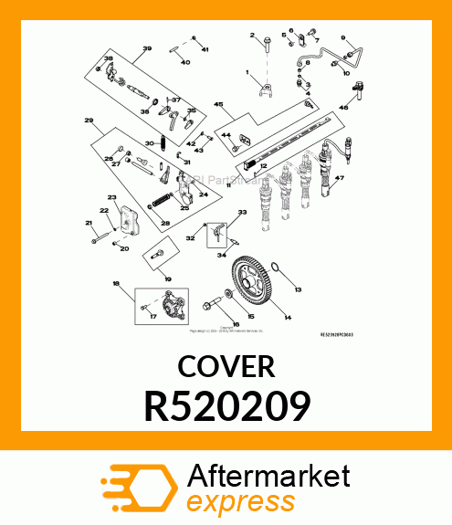 GOVERNOR ACCESS R520209