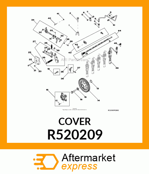 GOVERNOR ACCESS R520209