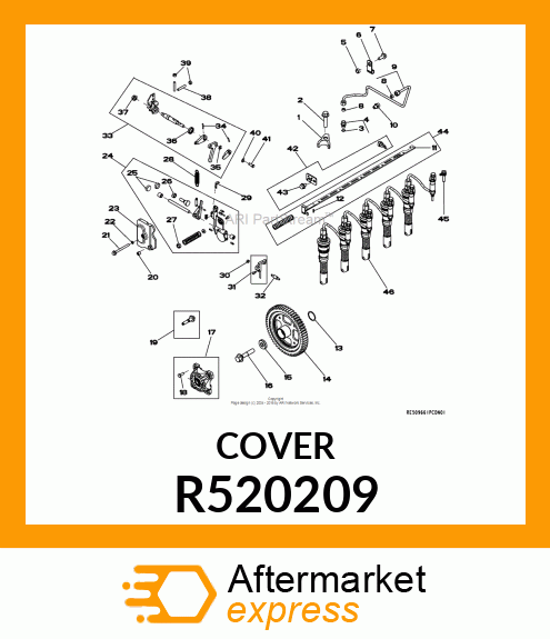 GOVERNOR ACCESS R520209