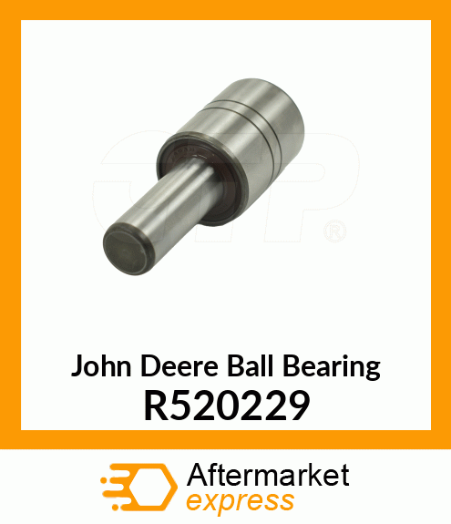 BALL BEARING R520229