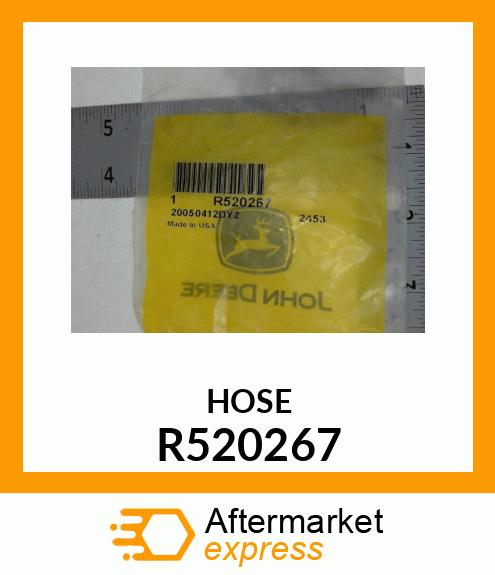 HOSE R520267