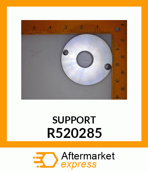 SUPPORT, IDLER BEARING R520285