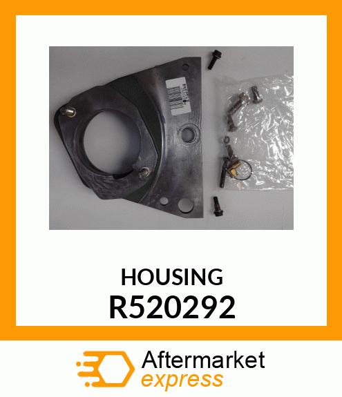 HOUSING, AUXILIARY R520292